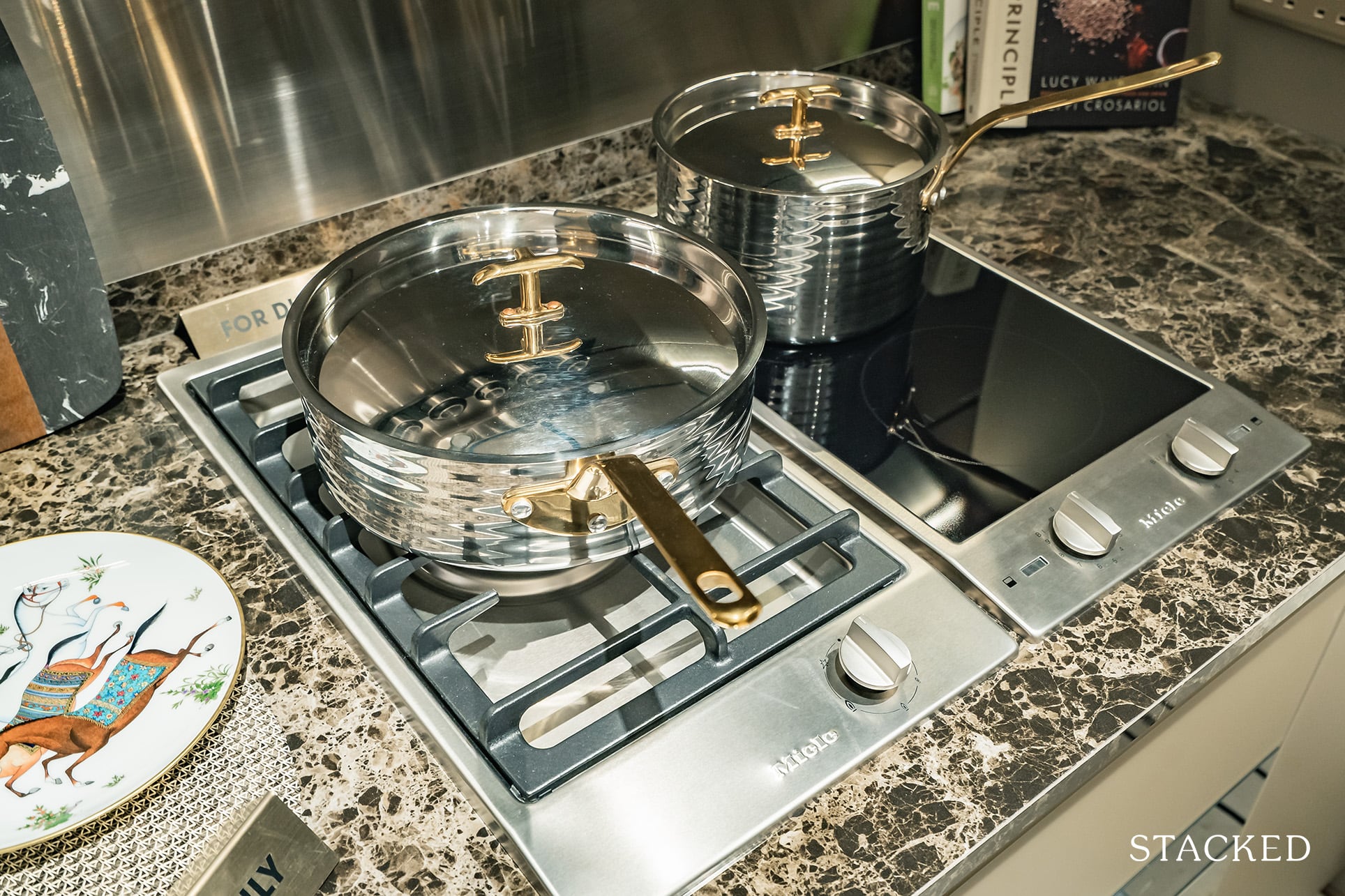 perfect ten 3 bedroom kitchen hob 1