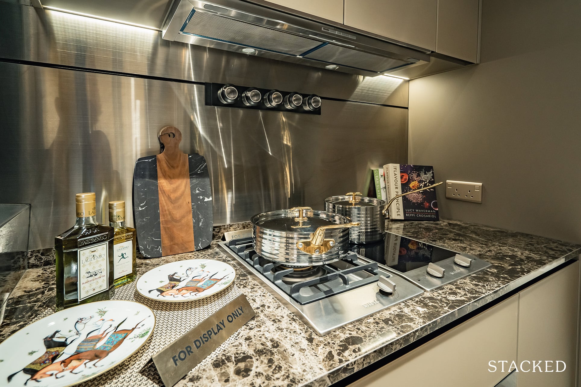 perfect ten 3 bedroom kitchen hob