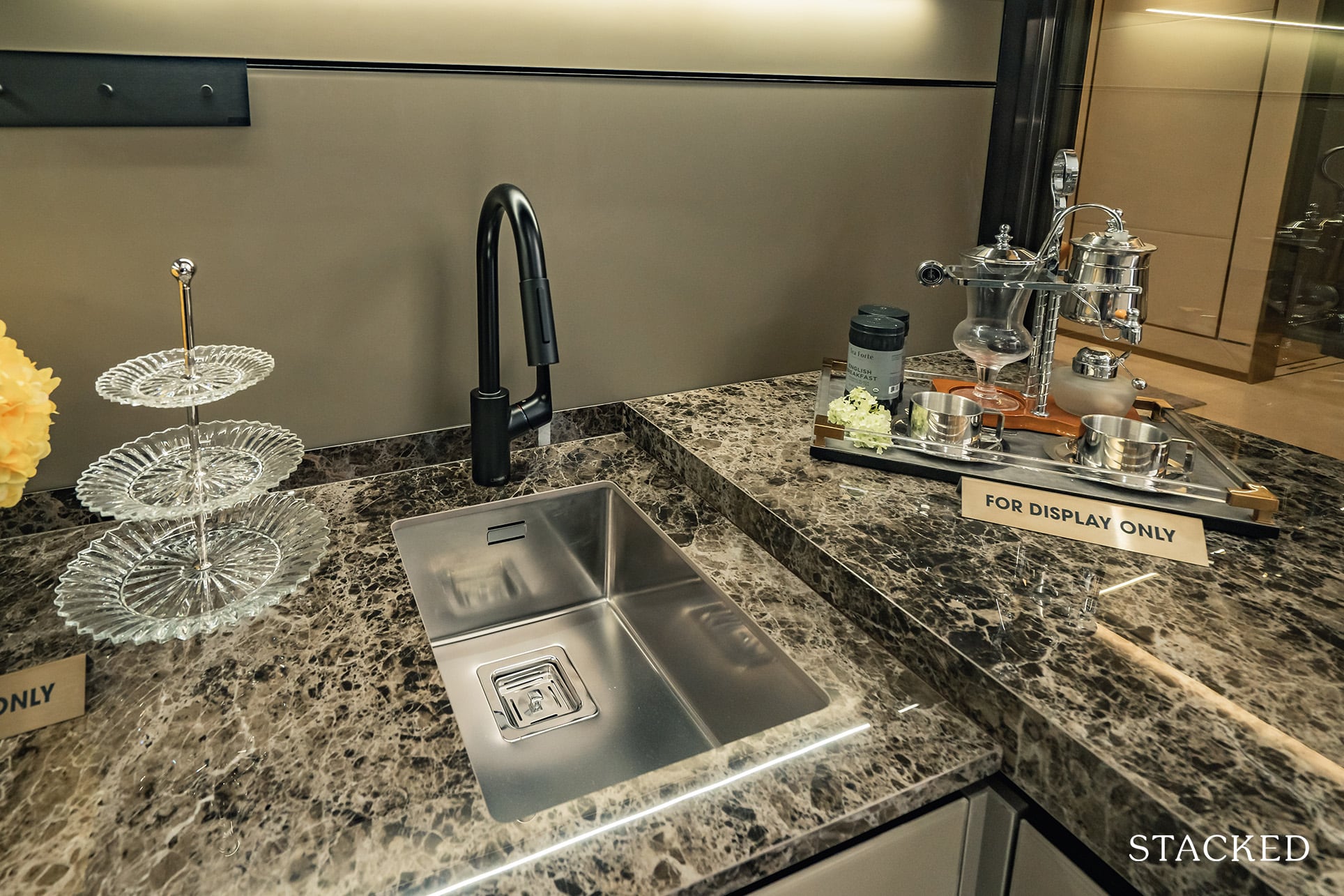 perfect ten 3 bedroom kitchen sink