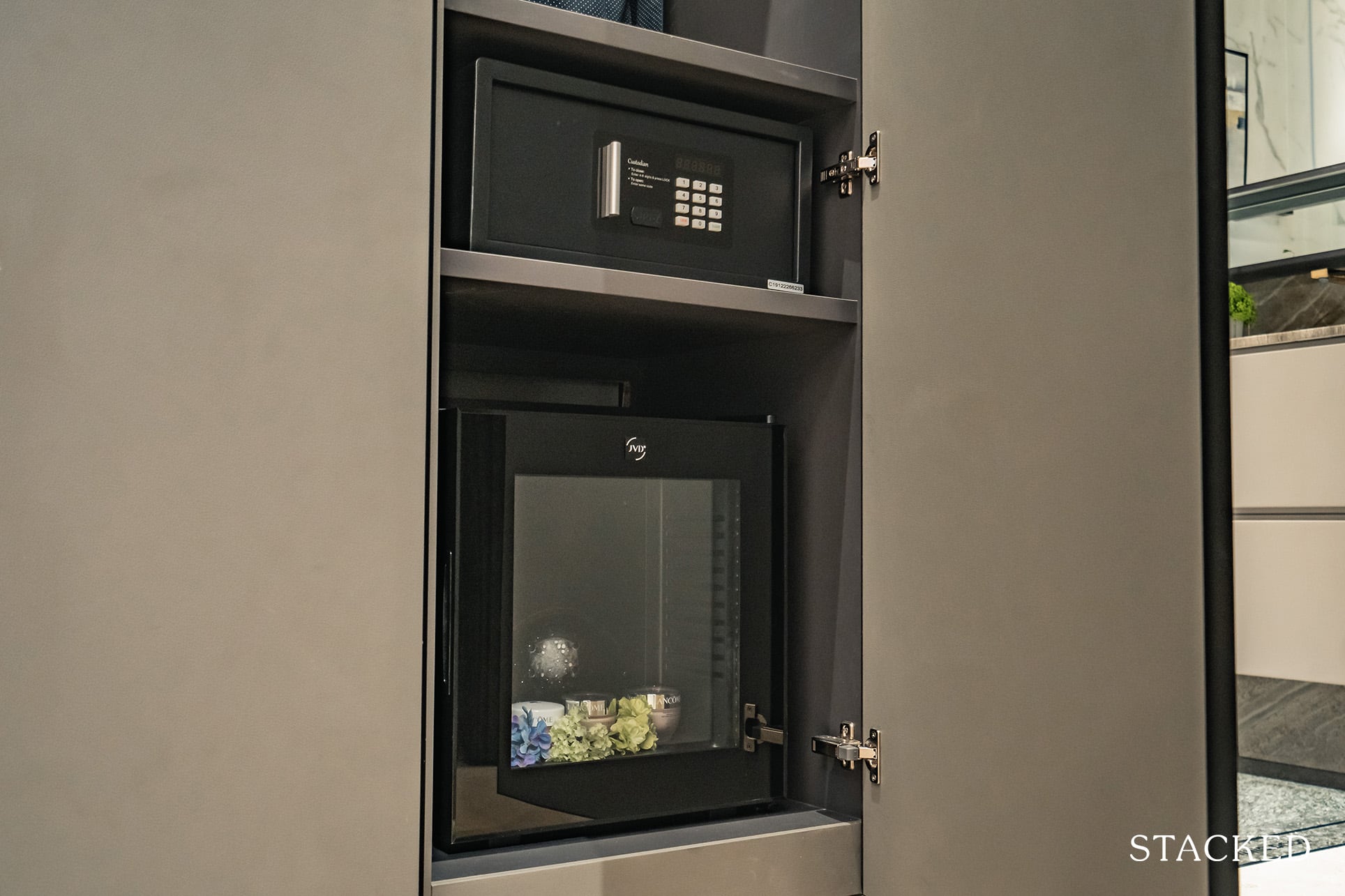 perfect ten 3 bedroom safe