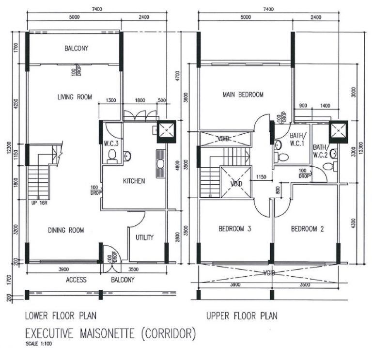 The Evolution Of HDB Floor Plans Over The Years: For Better Or Worse?