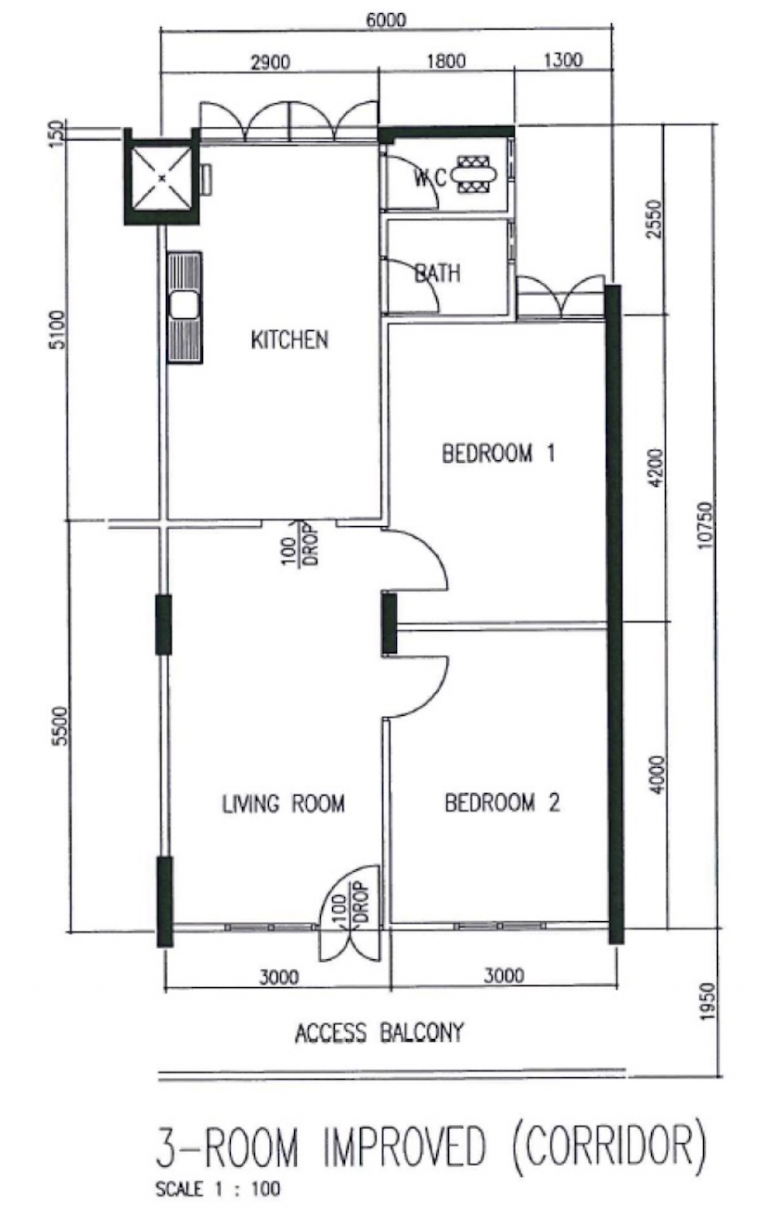 old-hdb-5-room-floor-plan-viewfloor-co