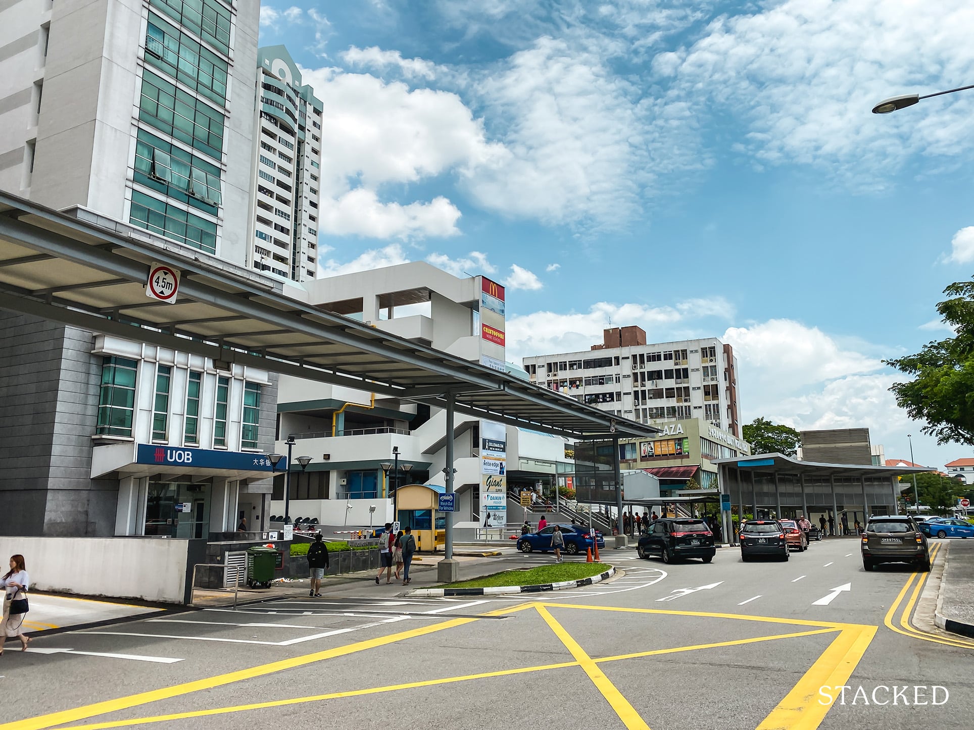 Beauty World Shopping Centre