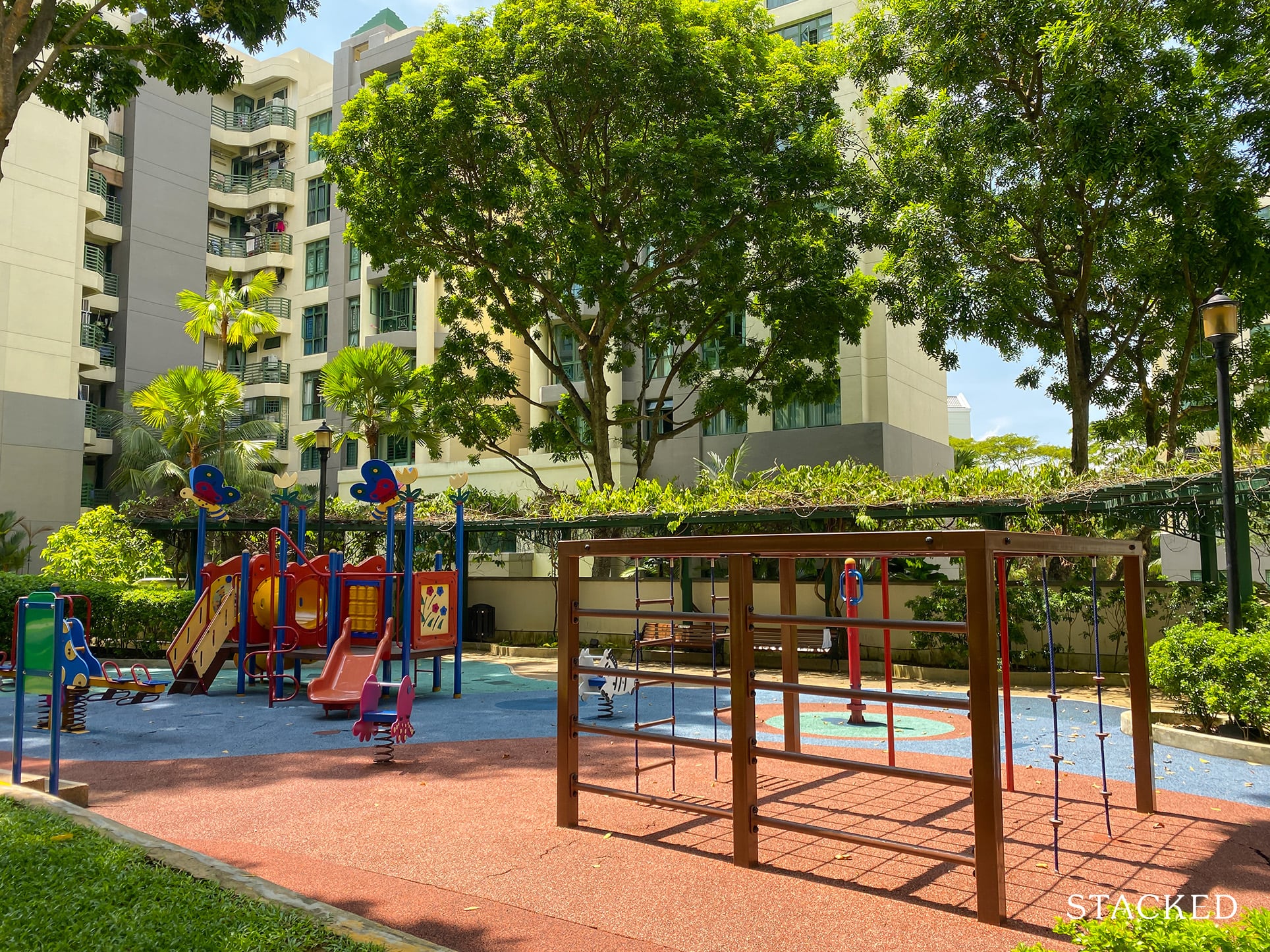 Signature Park playground 