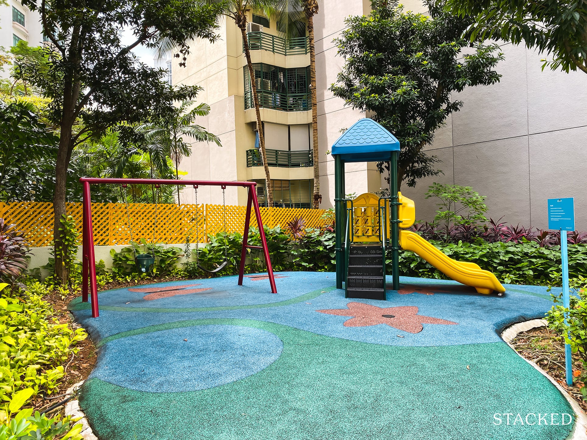 Signature Park playground