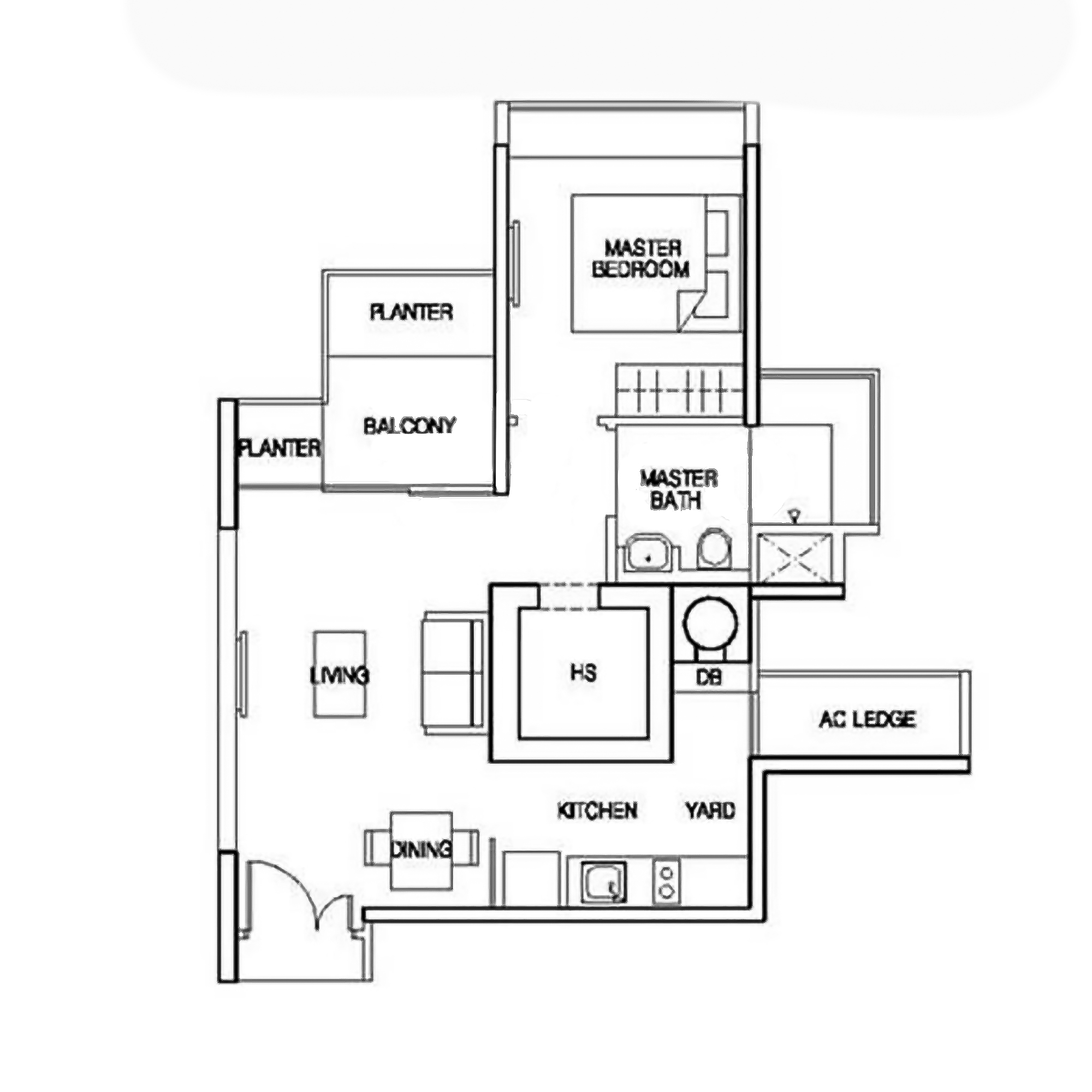 Yishun Layout