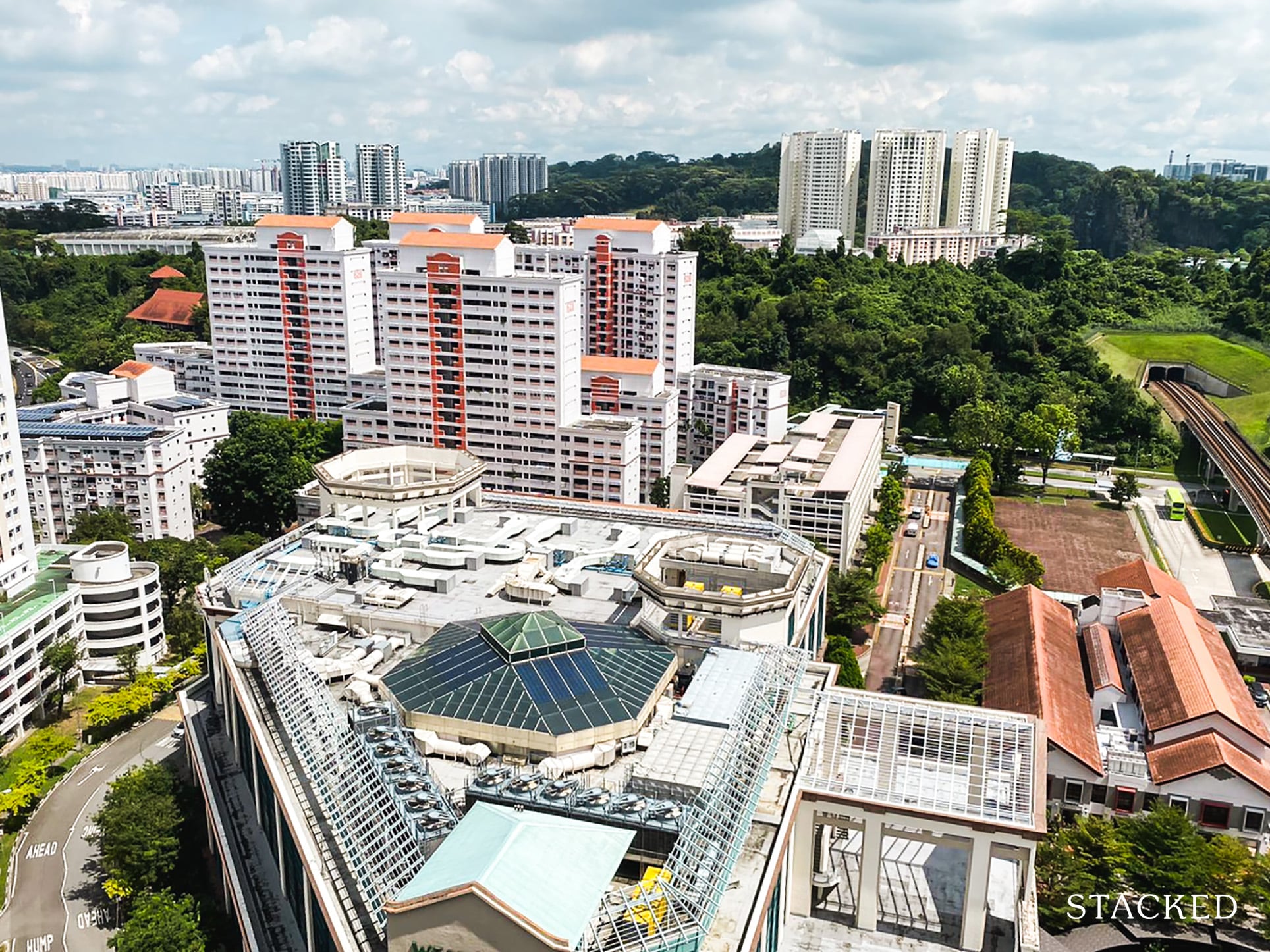 Skyline @ Bukit Batok West Mall