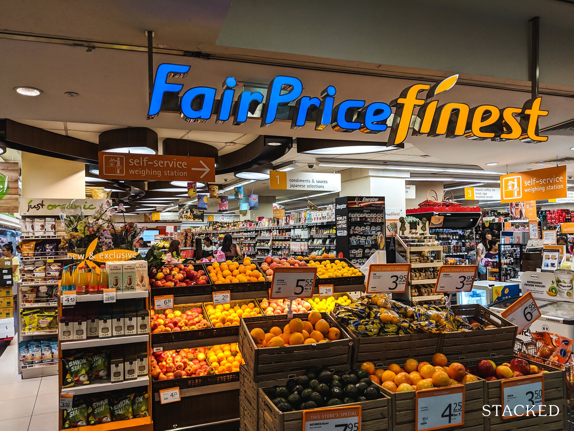 Valley point FairPrice