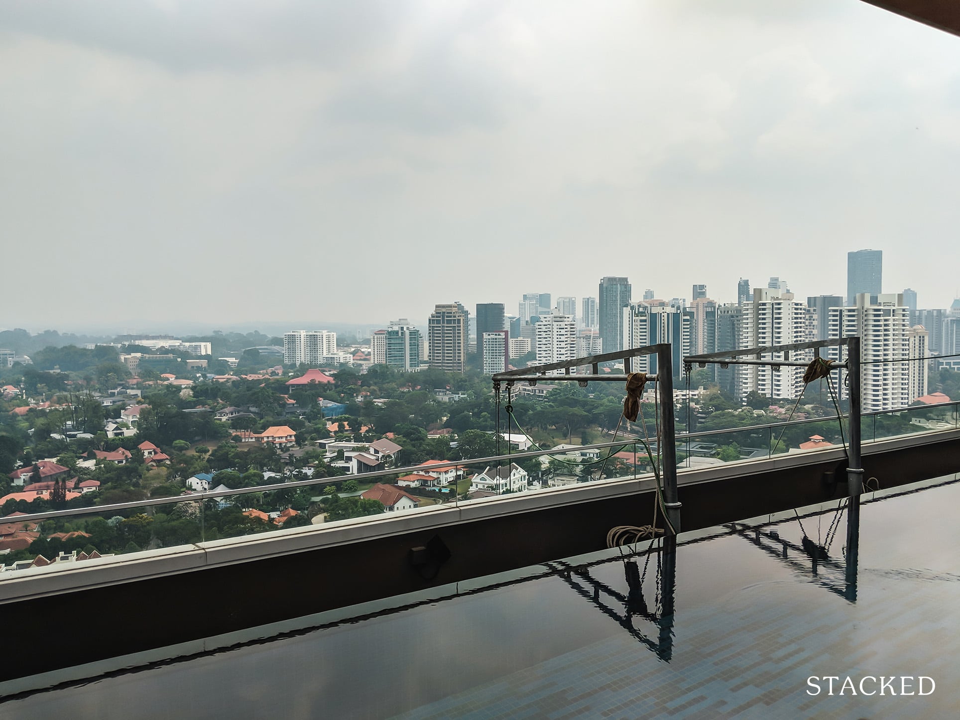 Principal Garden rooftop infinity pool