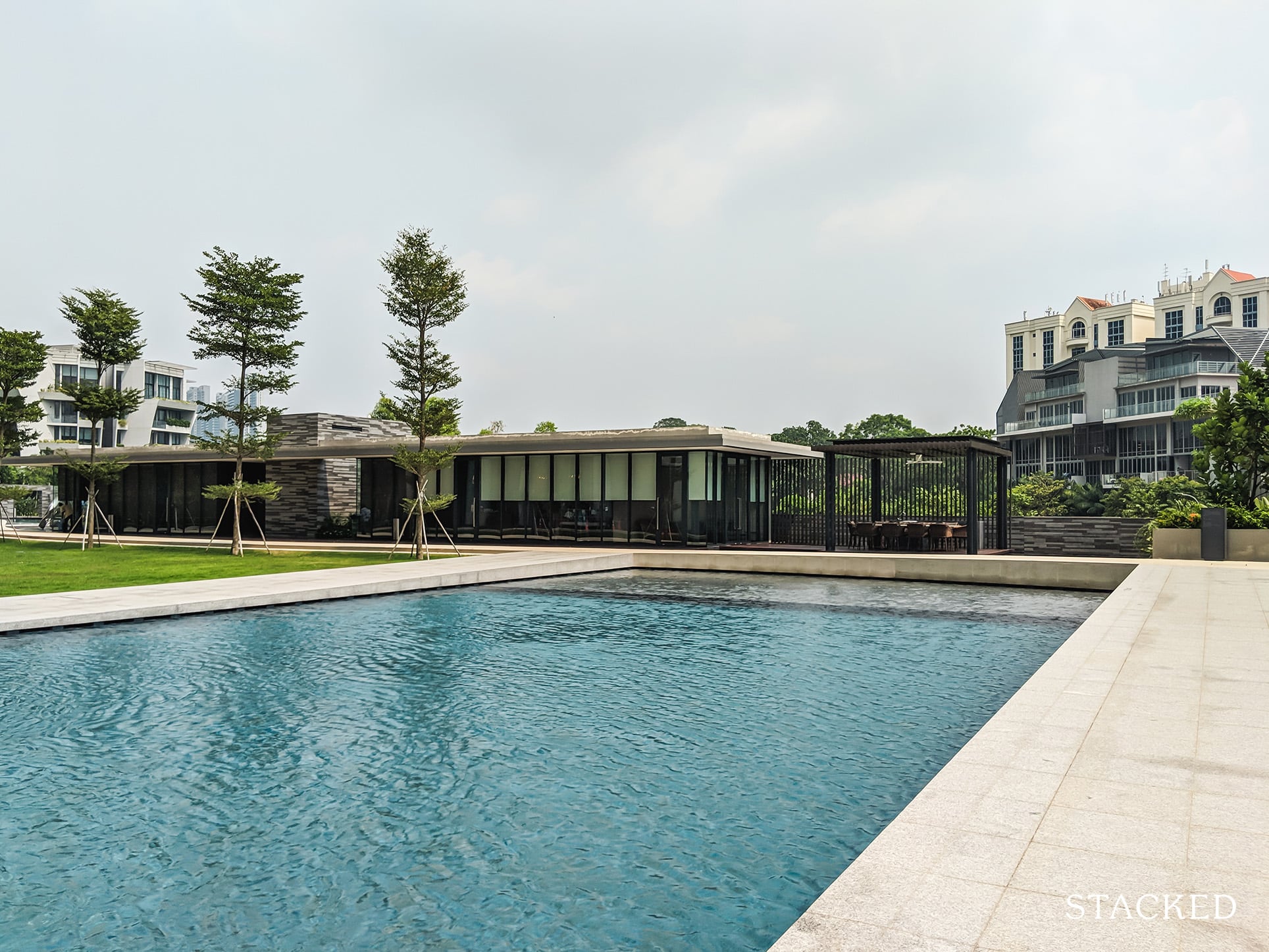 Principal Garden main swimming pool