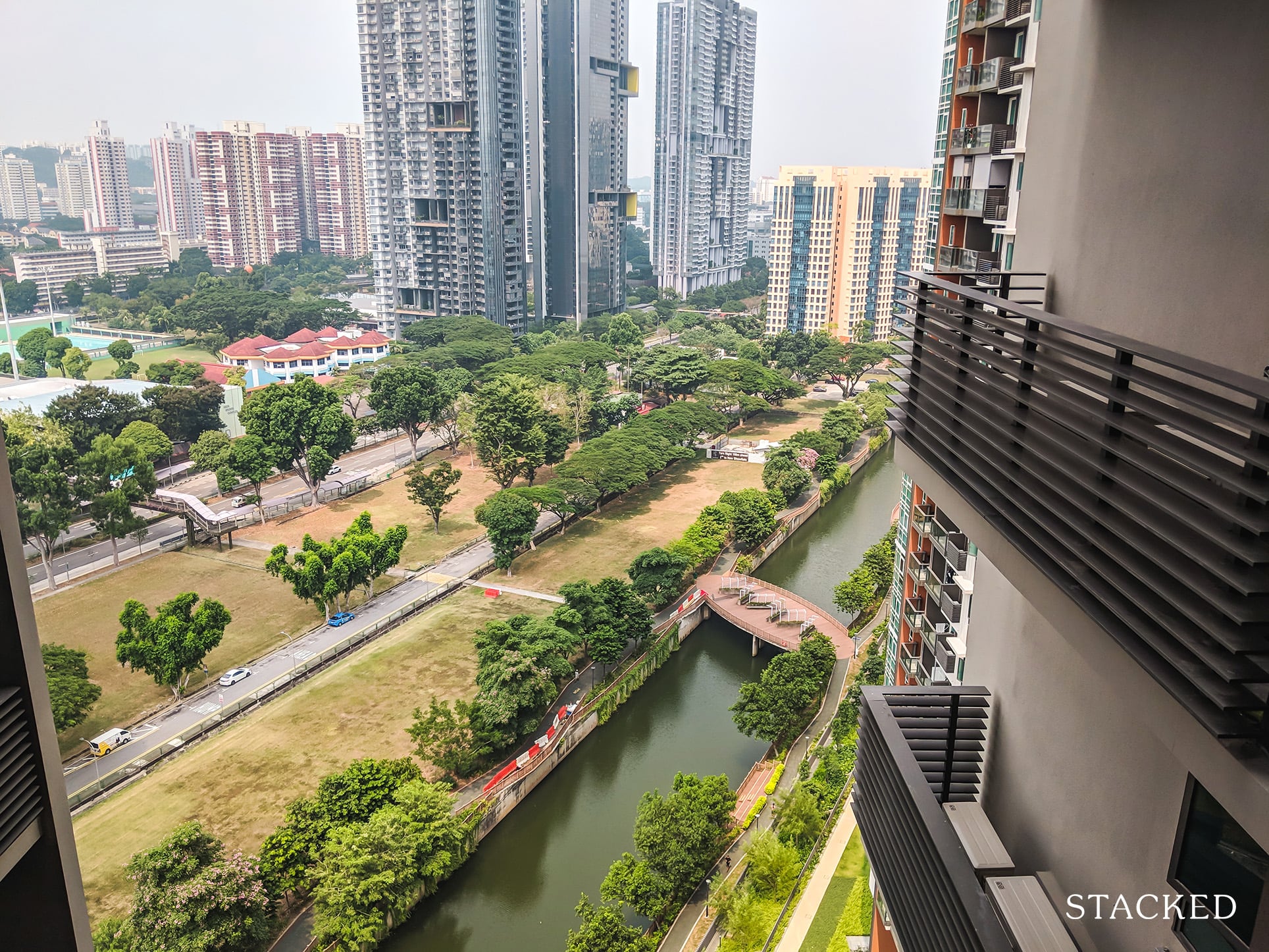 Principal Garden views