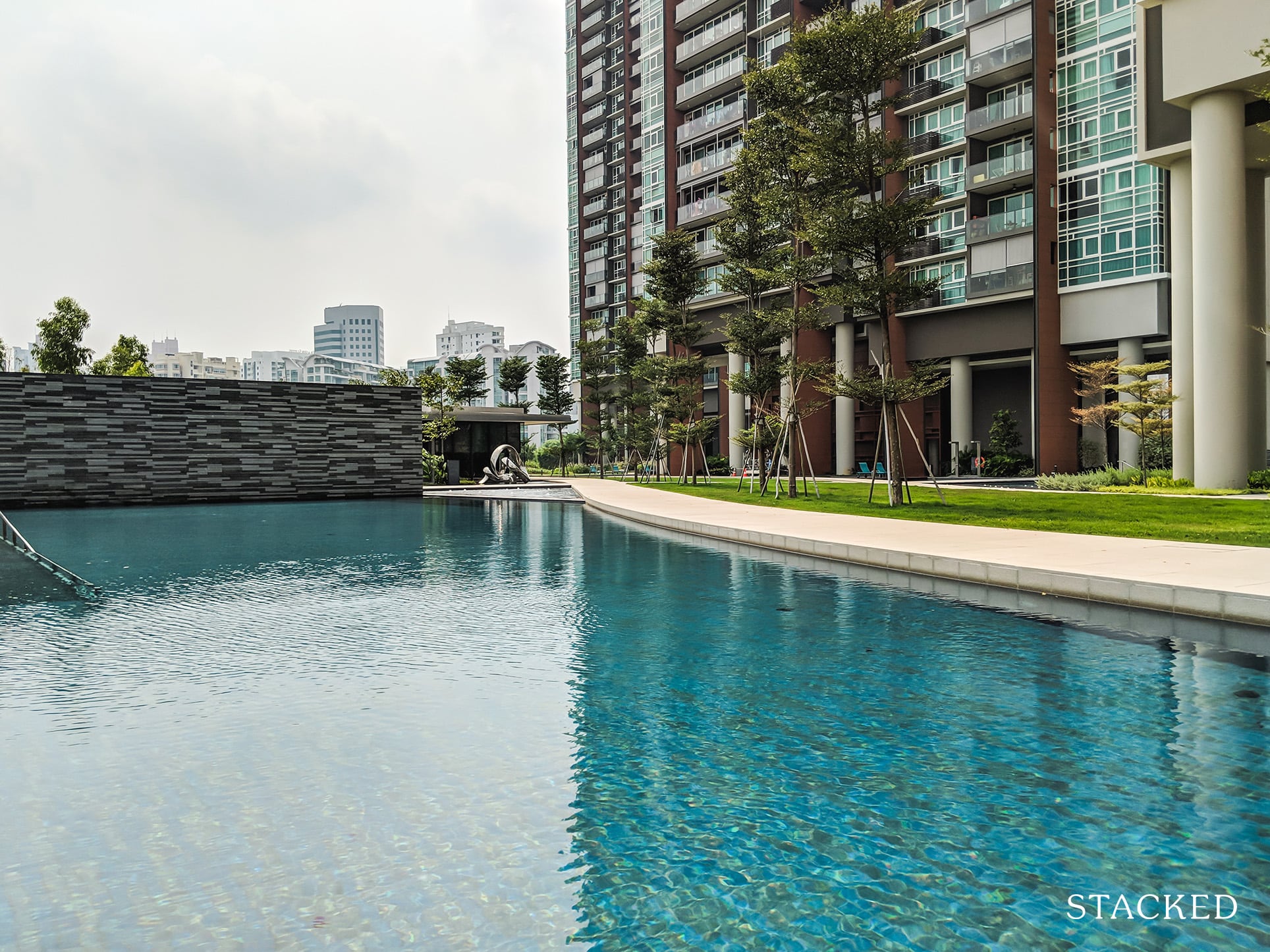 Principal Garden wellness swimming pool 