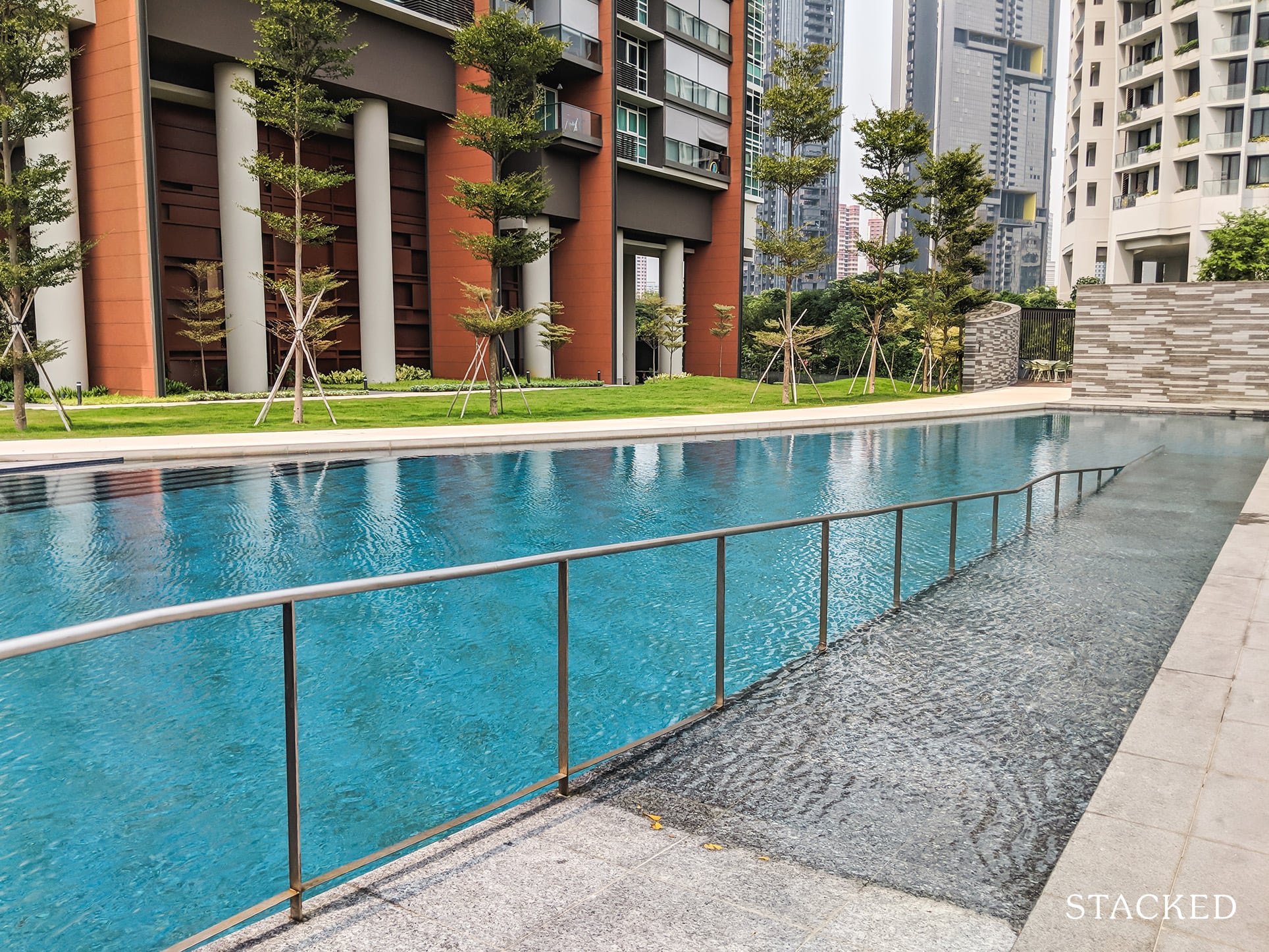 Principal Garden wellness swimming pool 