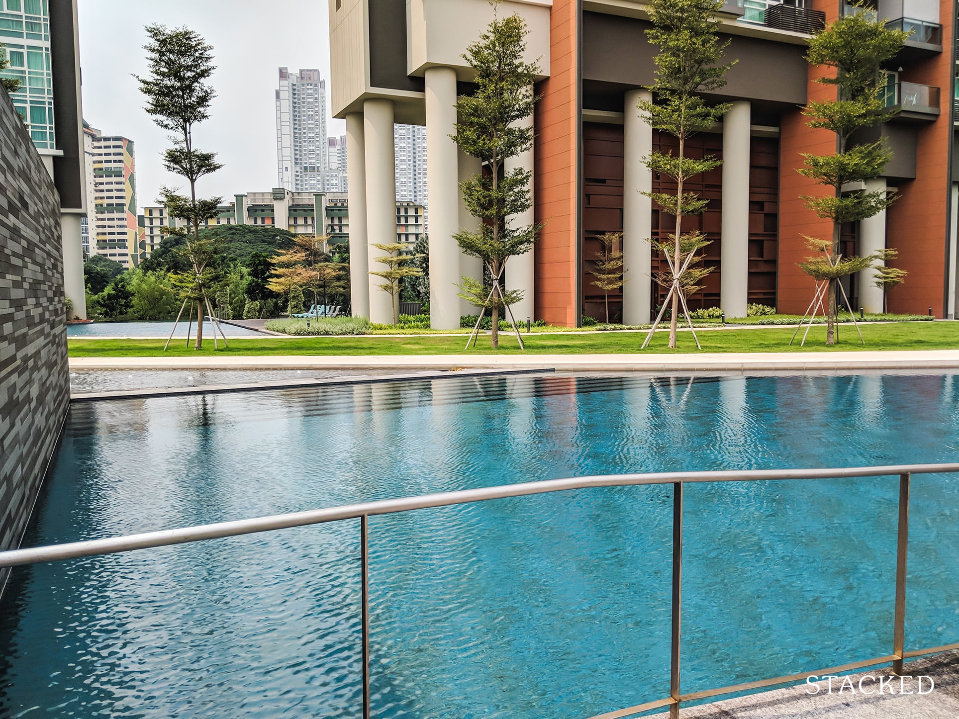 Principal Garden wellness swimming pool 