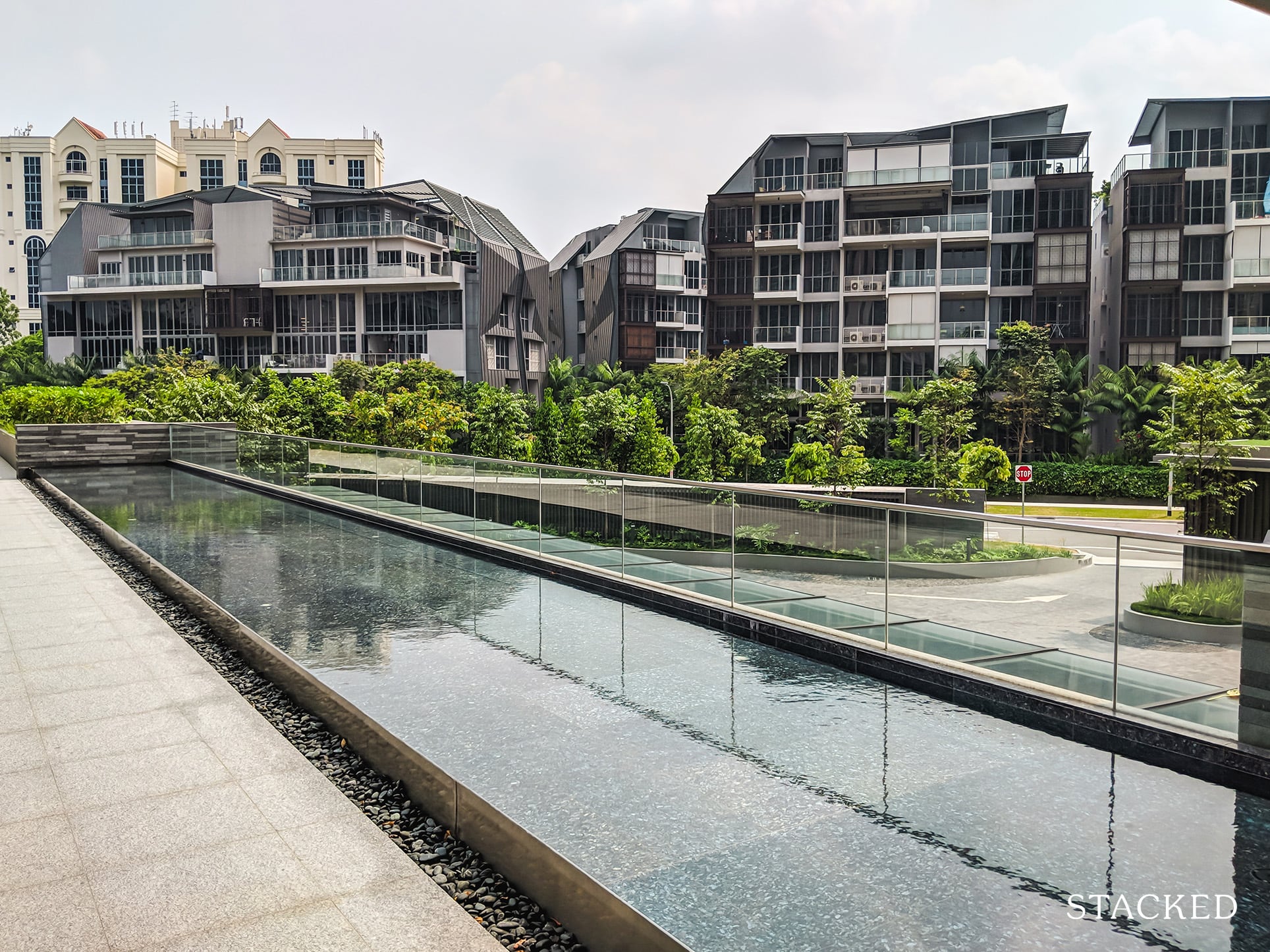 Principal Garden water feature