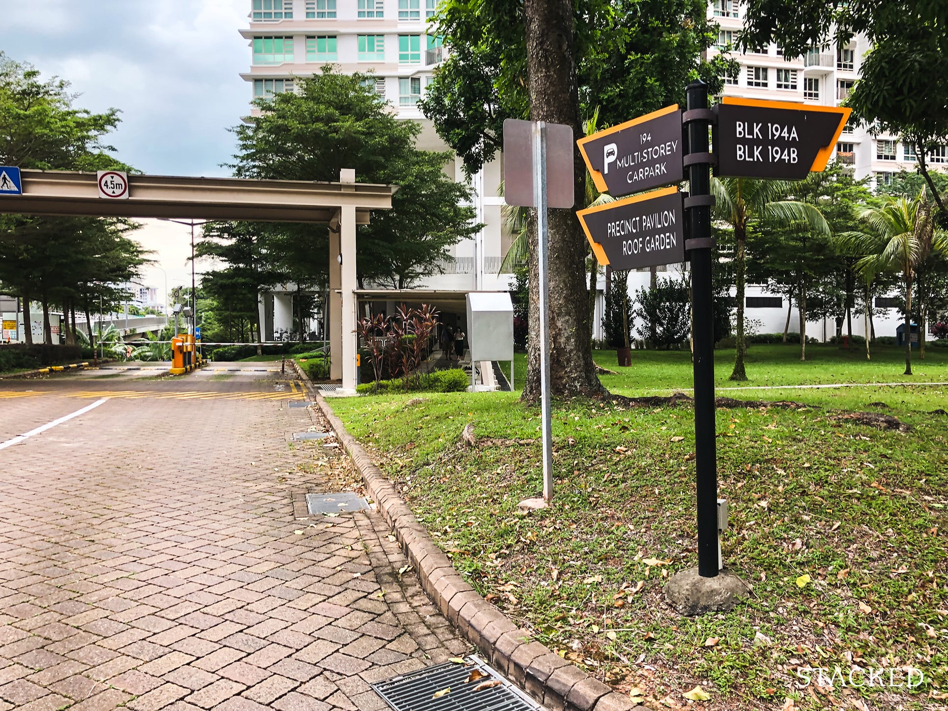 Skyline @ Bukit Batok Sevice Road