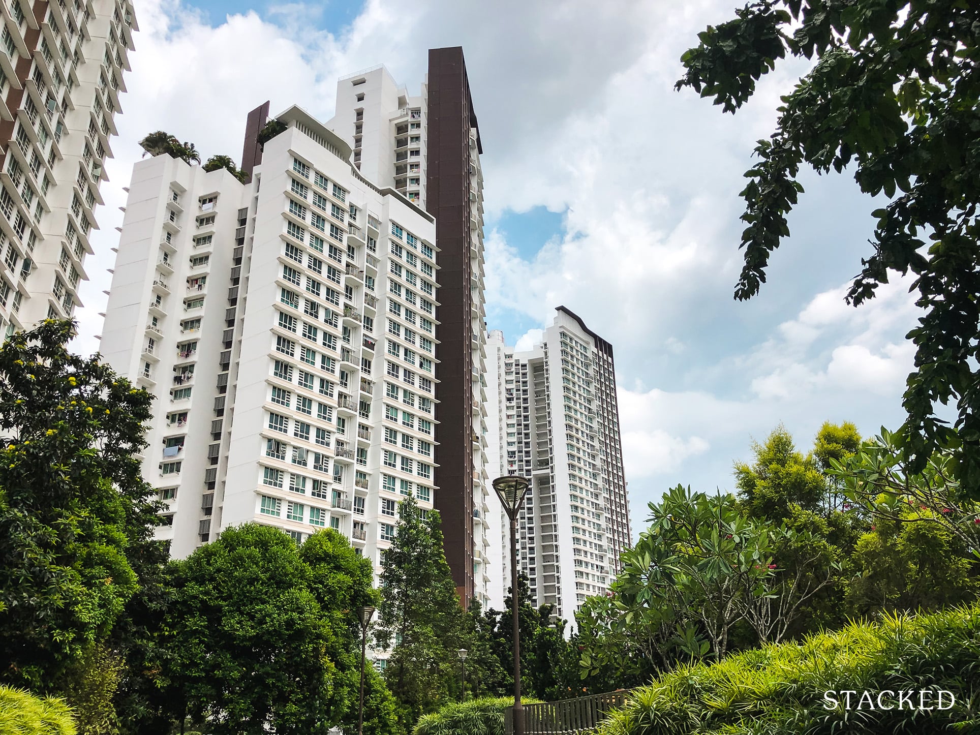 Skyline @ Bukit Batok Block Design