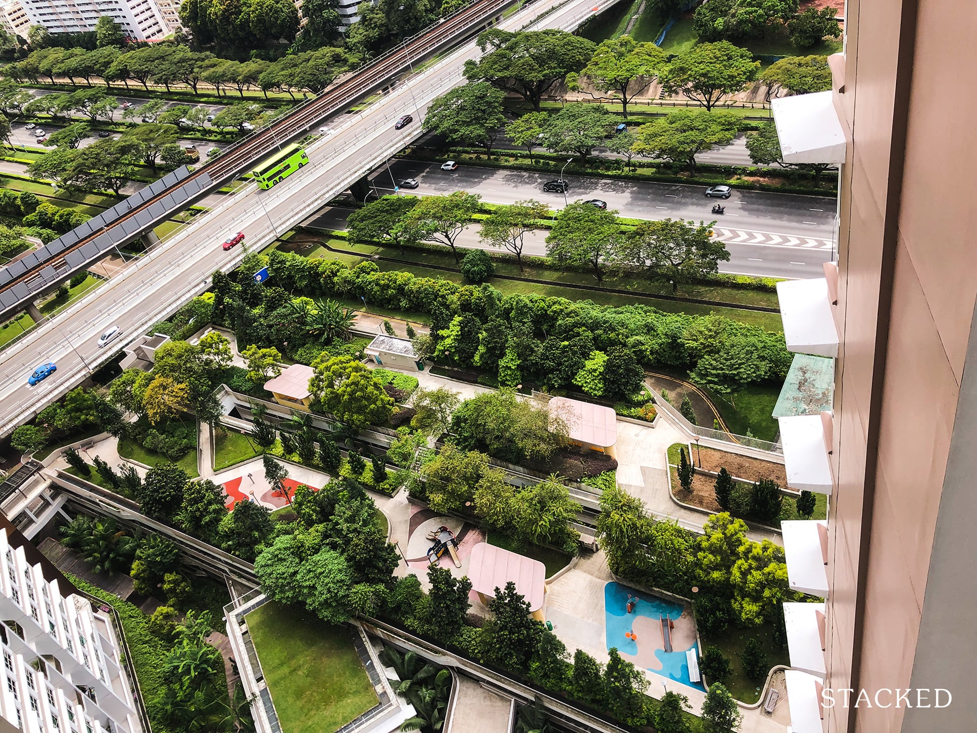 Skyline @ Bukit Batok Expressway