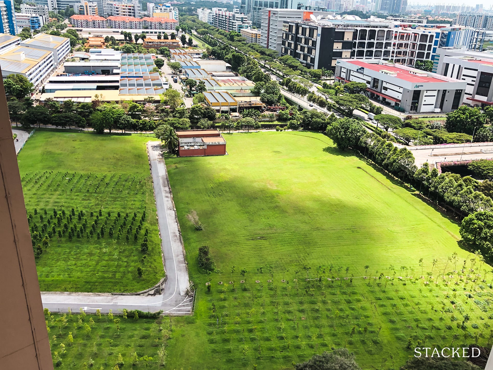 Skyline @ Bukit Batok Empty Plot