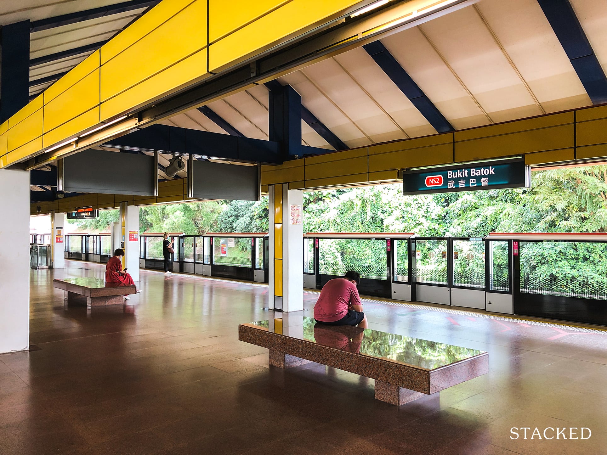 Skyline @ Bukit Batok MRT