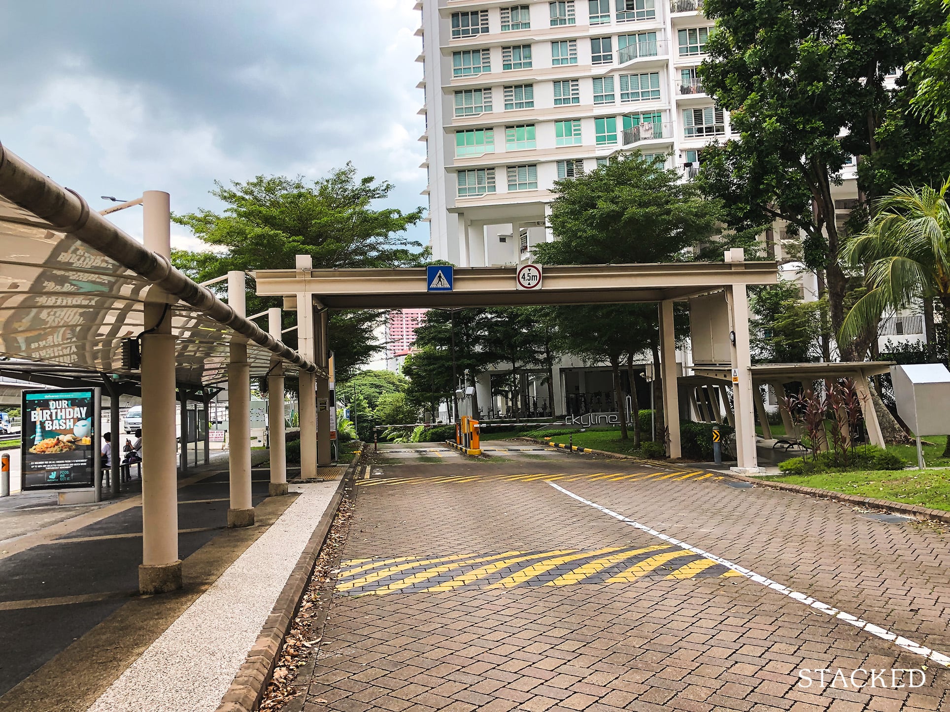 Skyline @ Bukit Batok Service Road