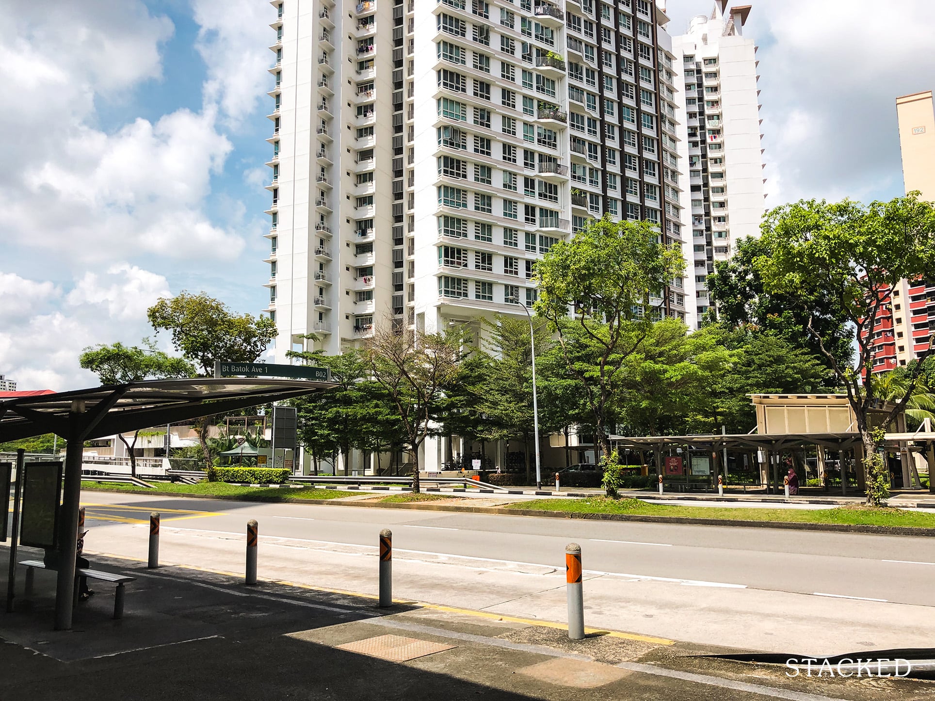 Skyline @ Bukit Batok Bus Stop