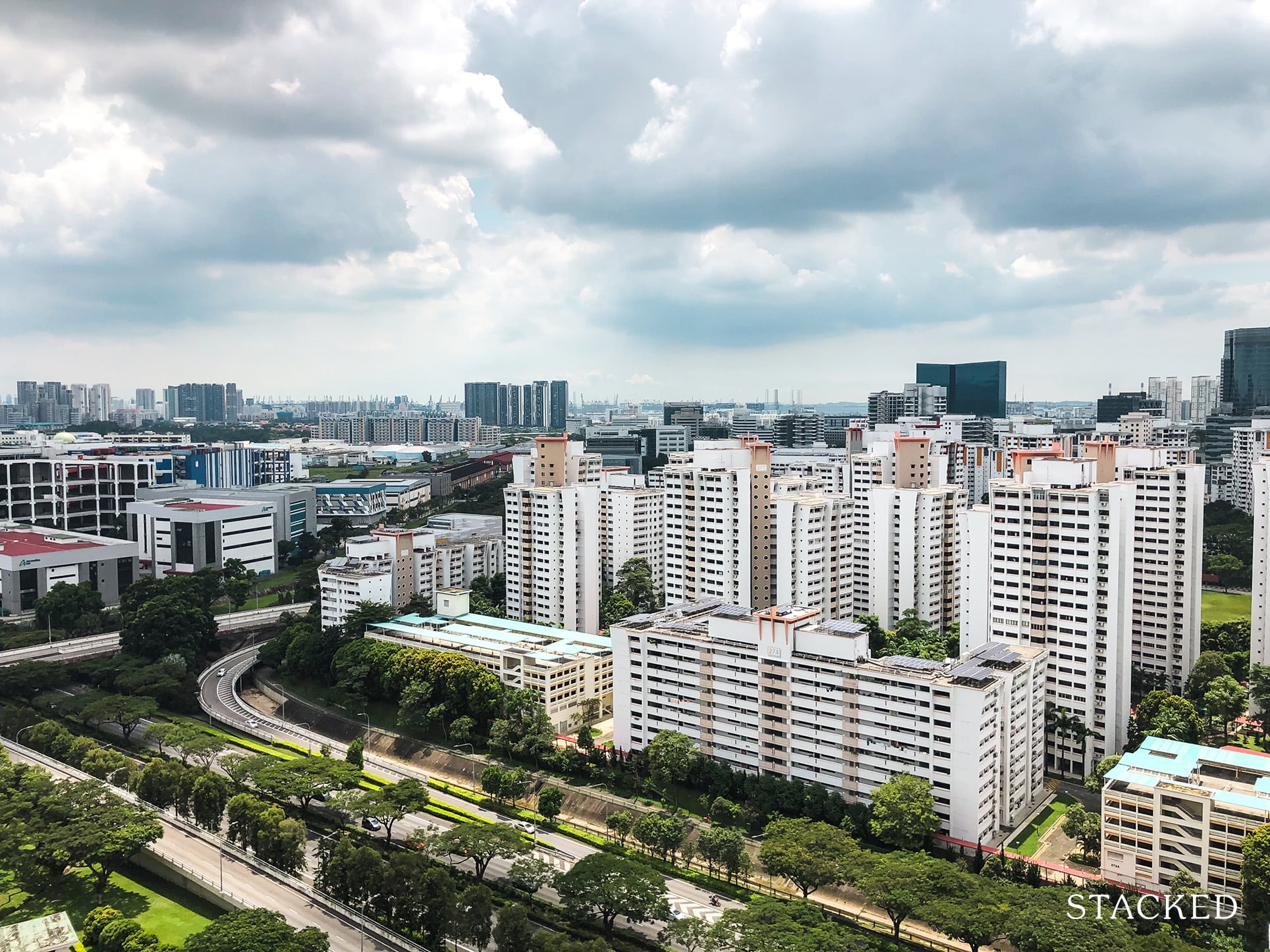 Skyline @ Bukit Batok South View Jurong