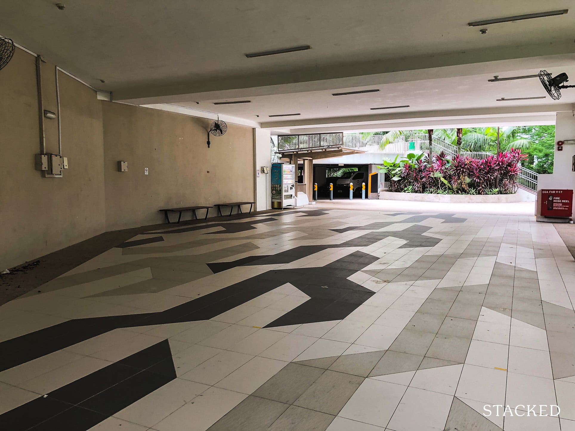 Skyline @ Bukit Batok Sheltered Pavilion