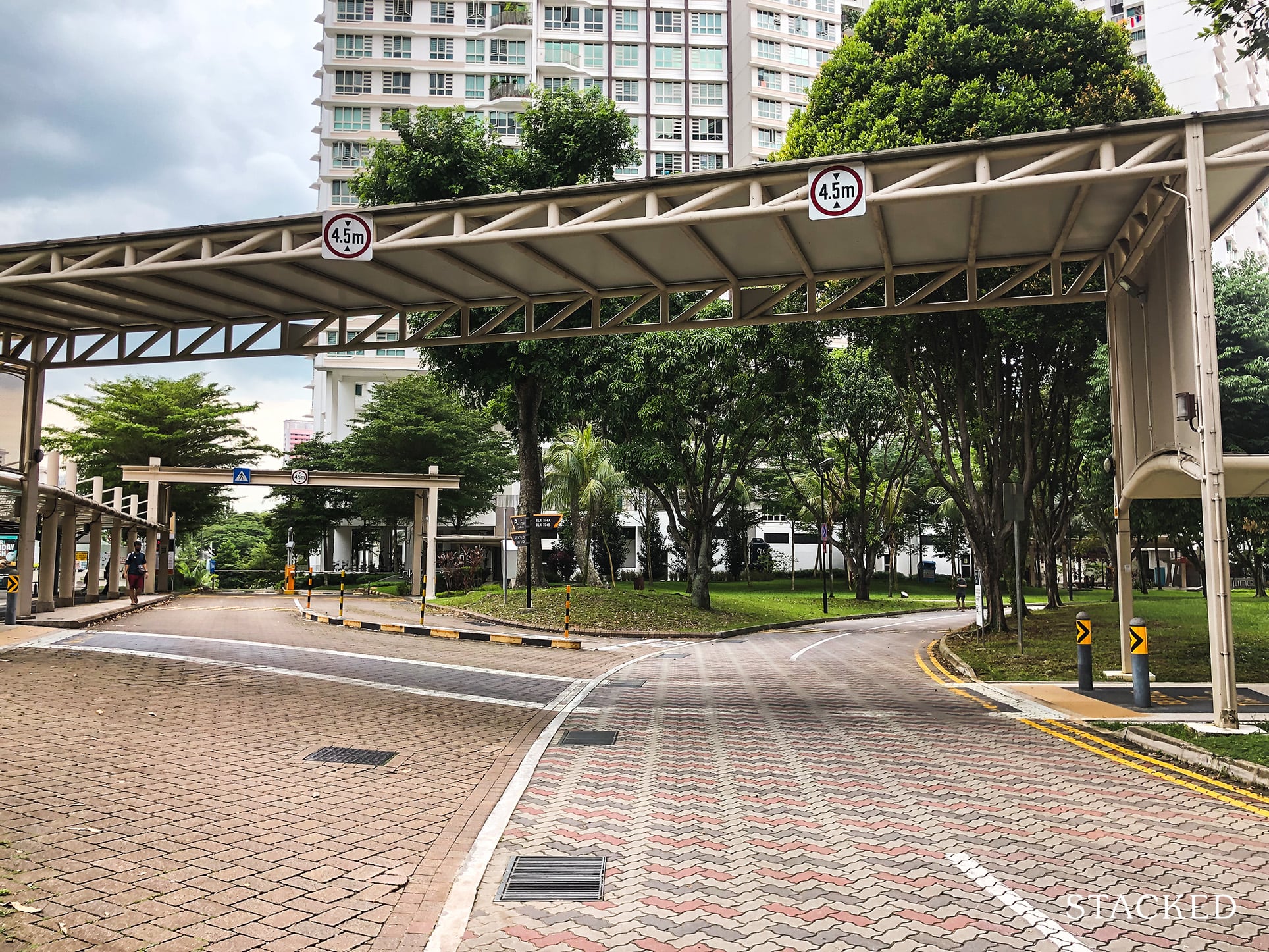 Skyline @ Bukit Batok Service Road