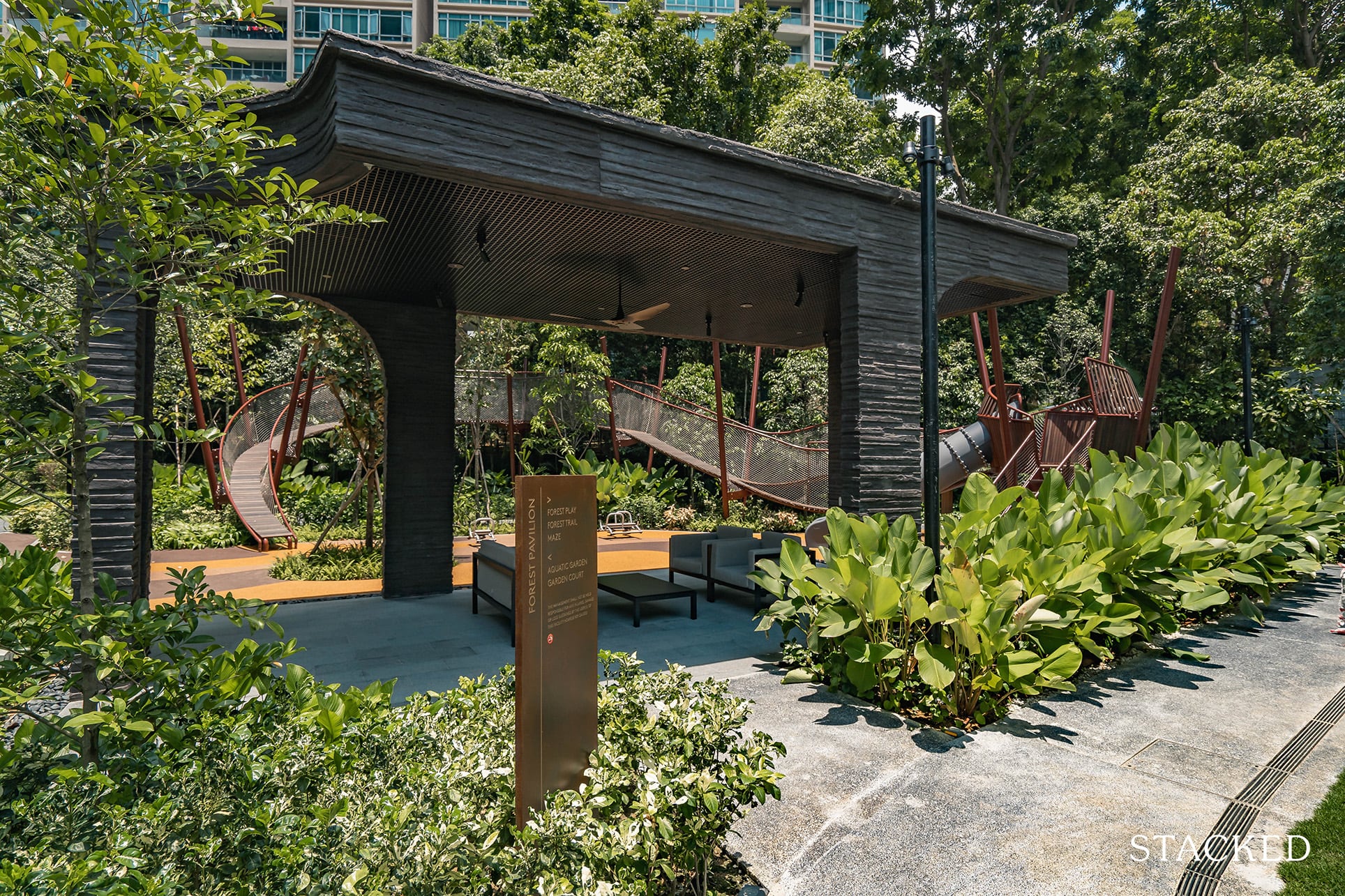 martin modern condo forest pavilion
