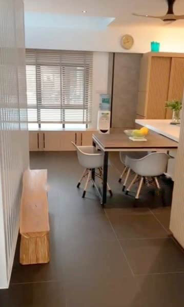 Walk Up Apartment with Rooftop Terrace East Coast Marine Parade Singapore 1