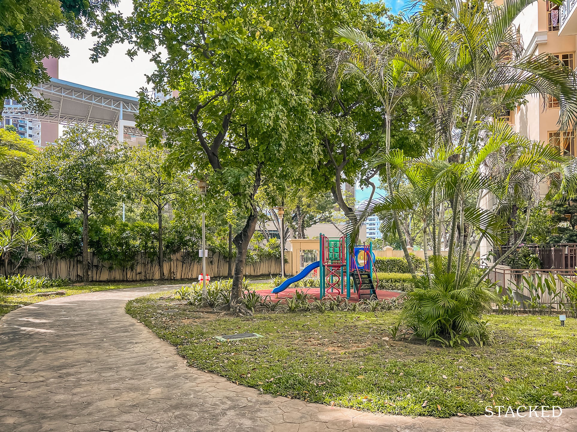 villa marina playground 1