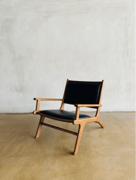 Second Charm The HoneyCombers Mira Lounge Chair