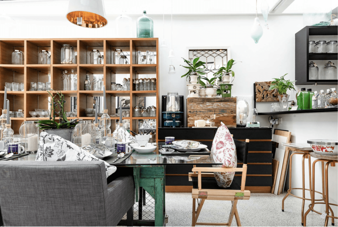 The GoDown Audrey Lee Interiors