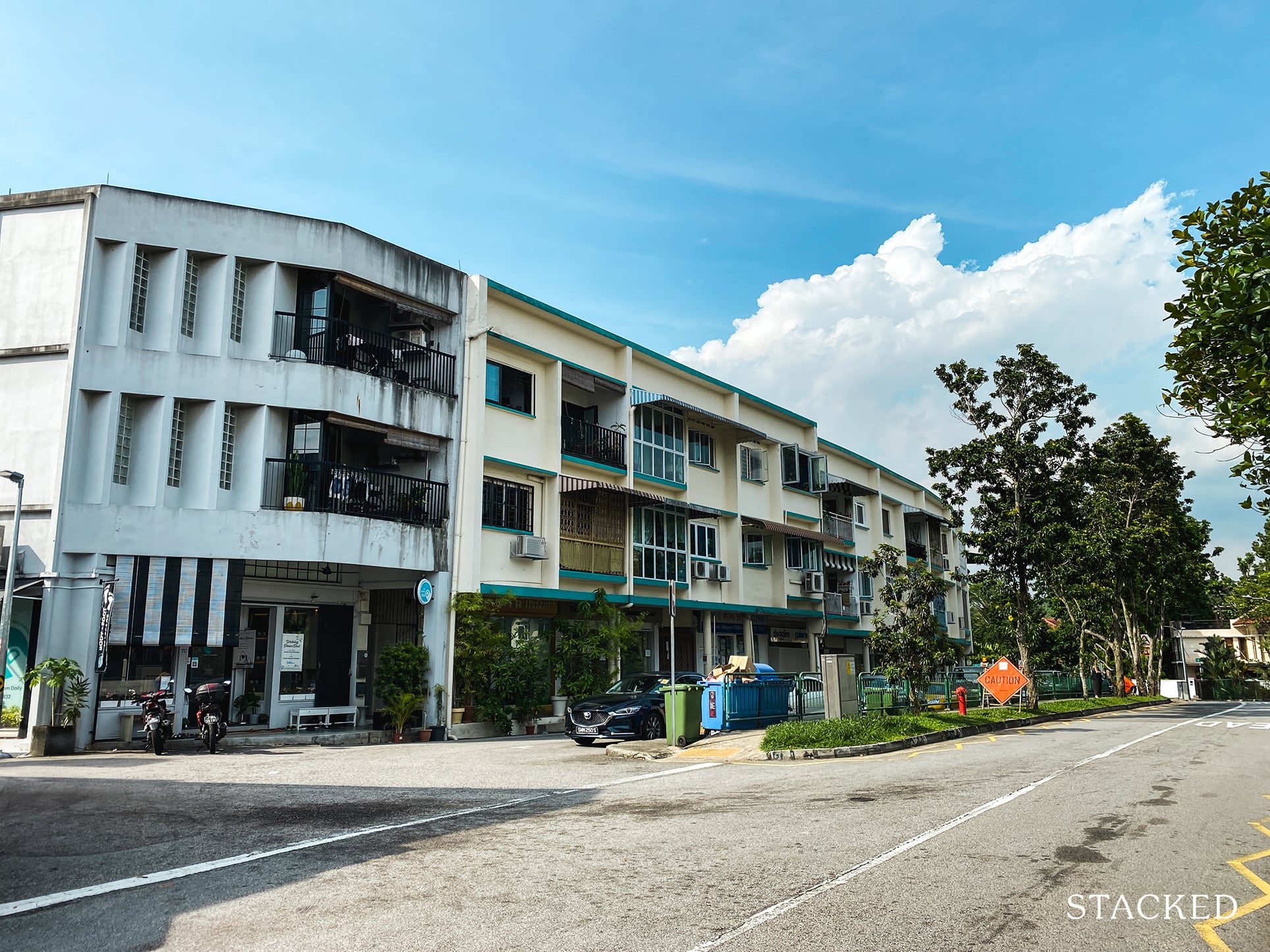 Emerald of Katong Floor Plan