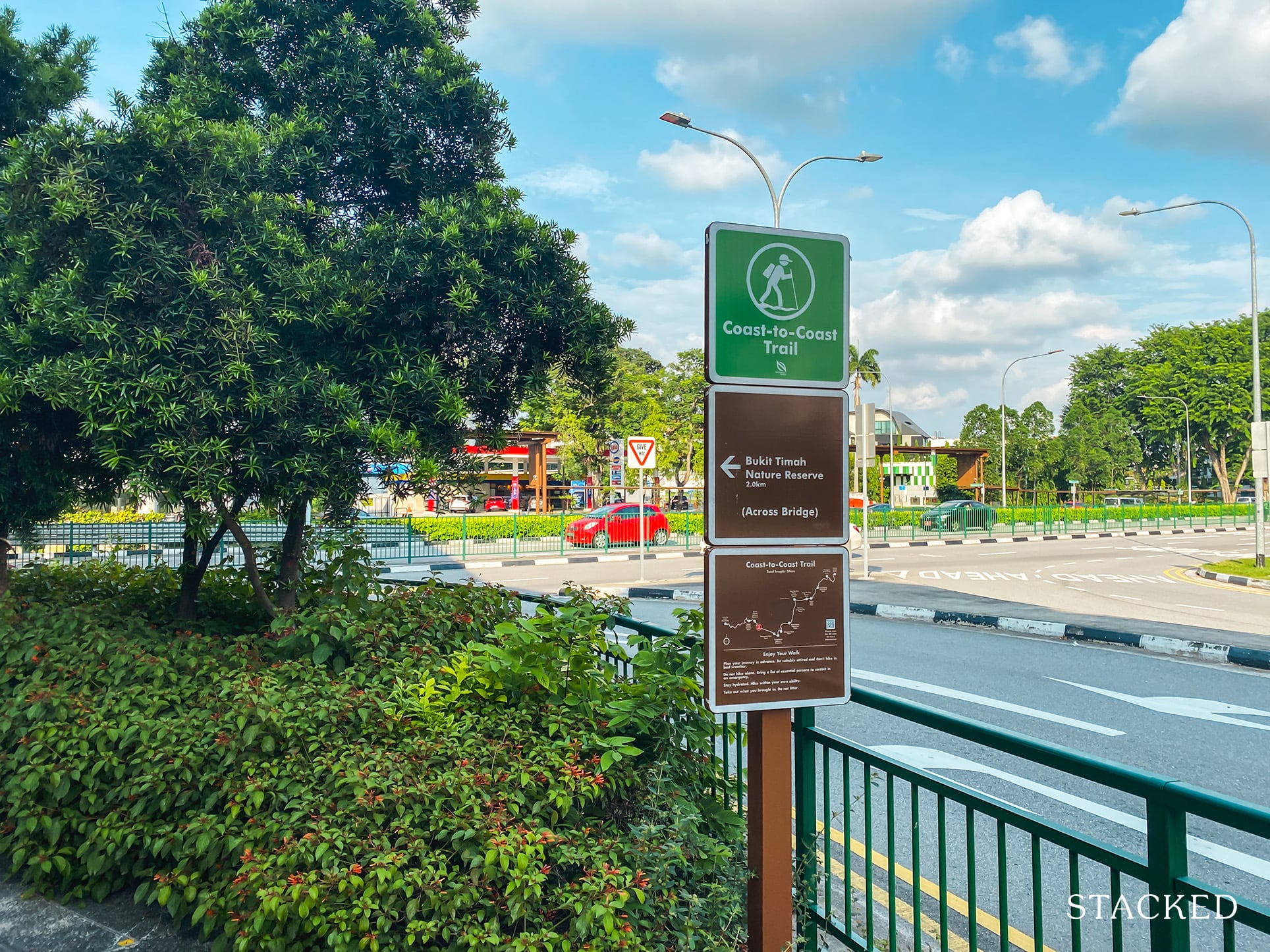 Bukit Timah Trail