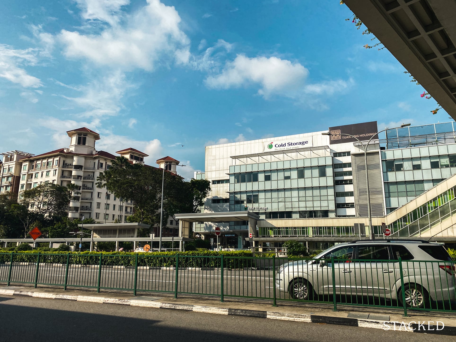 Bukit Timah Cold Storage