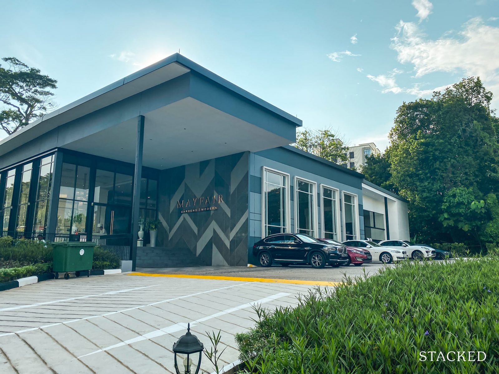 Mayfair Gardens showflat 1