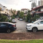 thomson garden estate parking