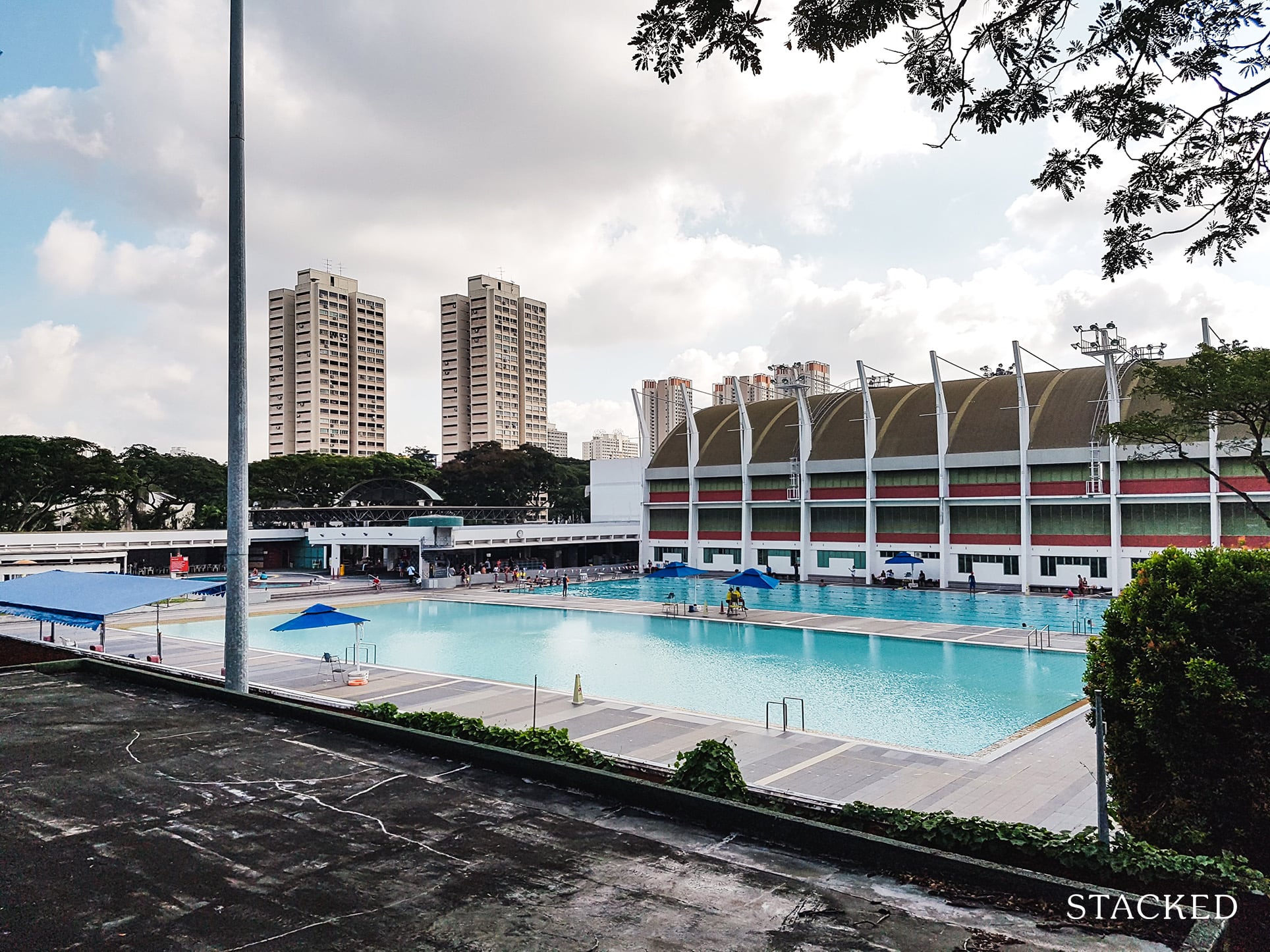 Central Horizon Swimming Complex