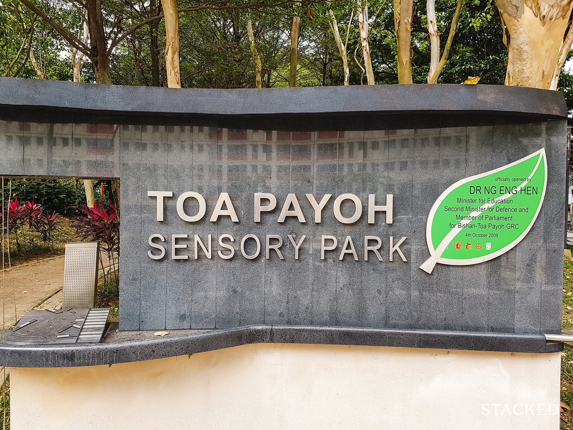 Central Horizon Toa Payoh Sensory Park