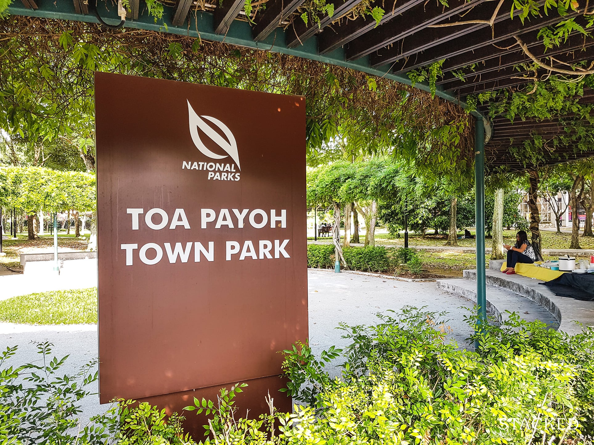 Central Horizon Toa Payoh Town Park
