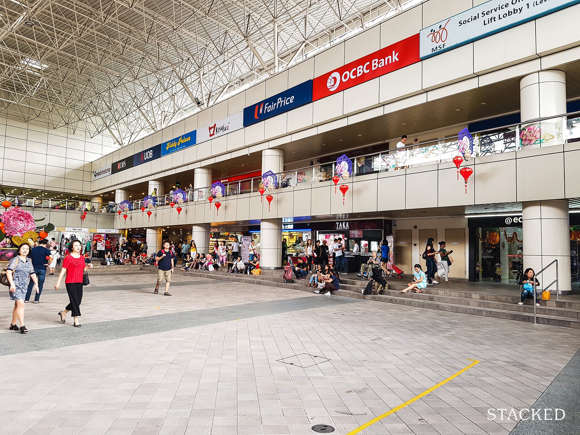 Central Horizon Toa Payoh Mall