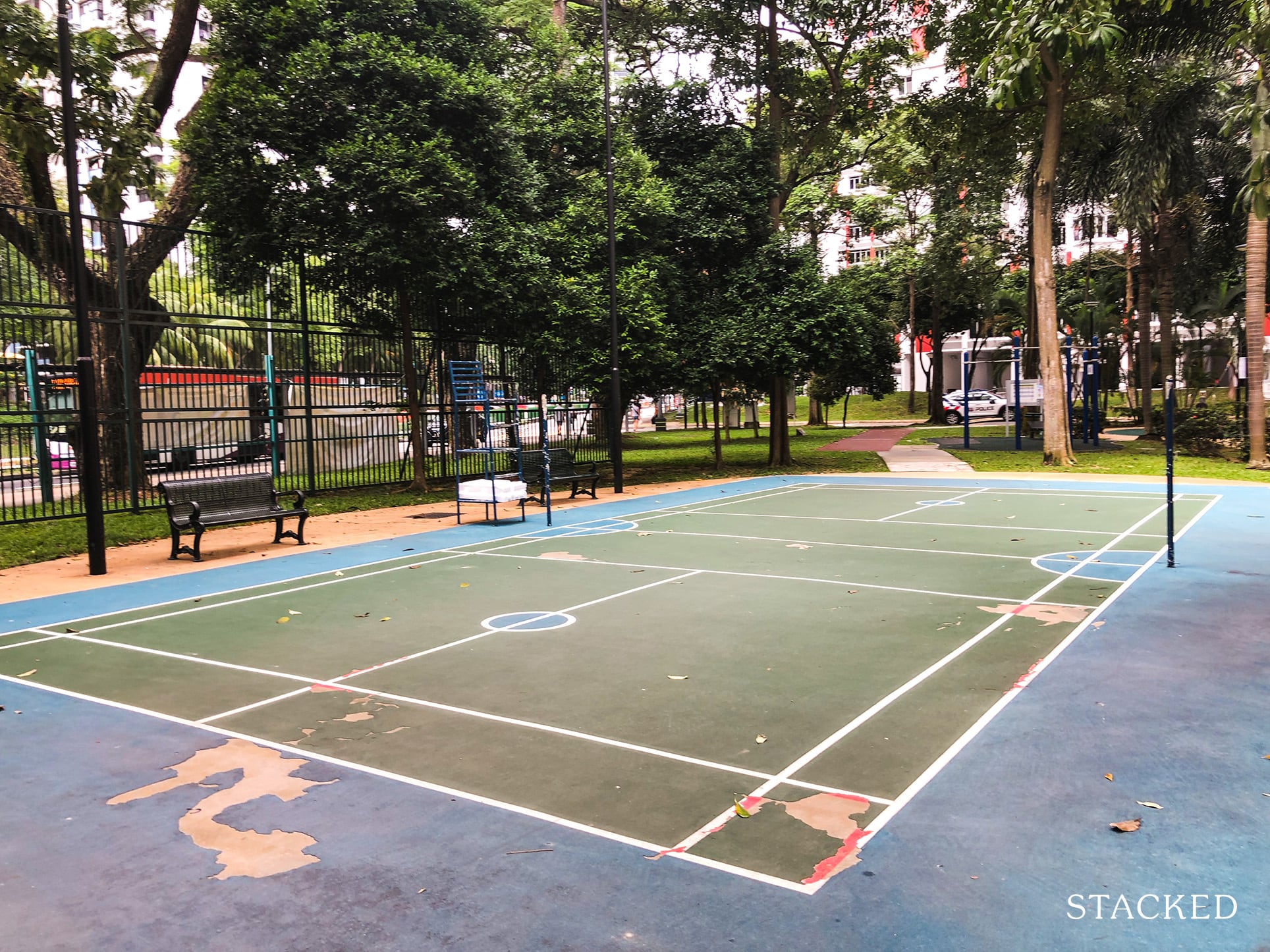 Central Horizon Multi Purpose Court