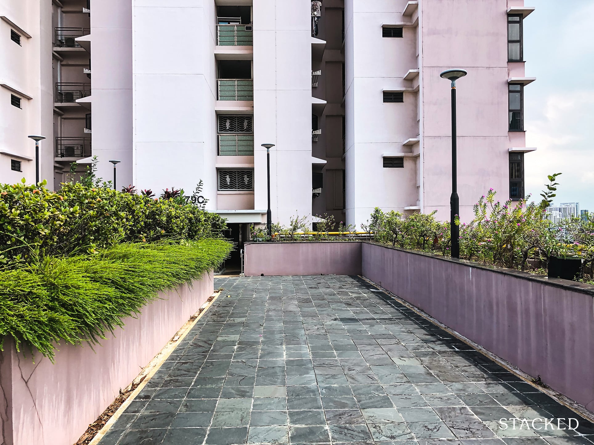 Central Horizon Sky Garden