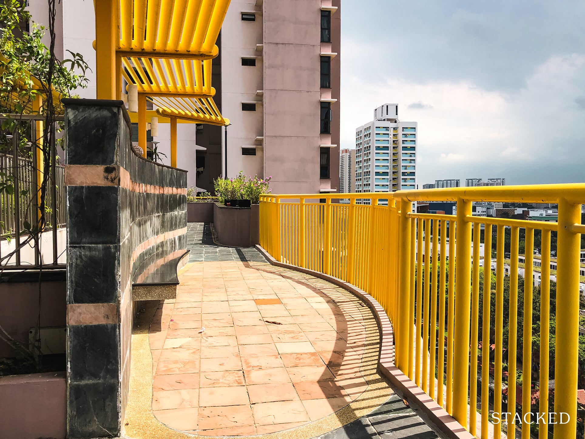 Central Horizon Sky Garden