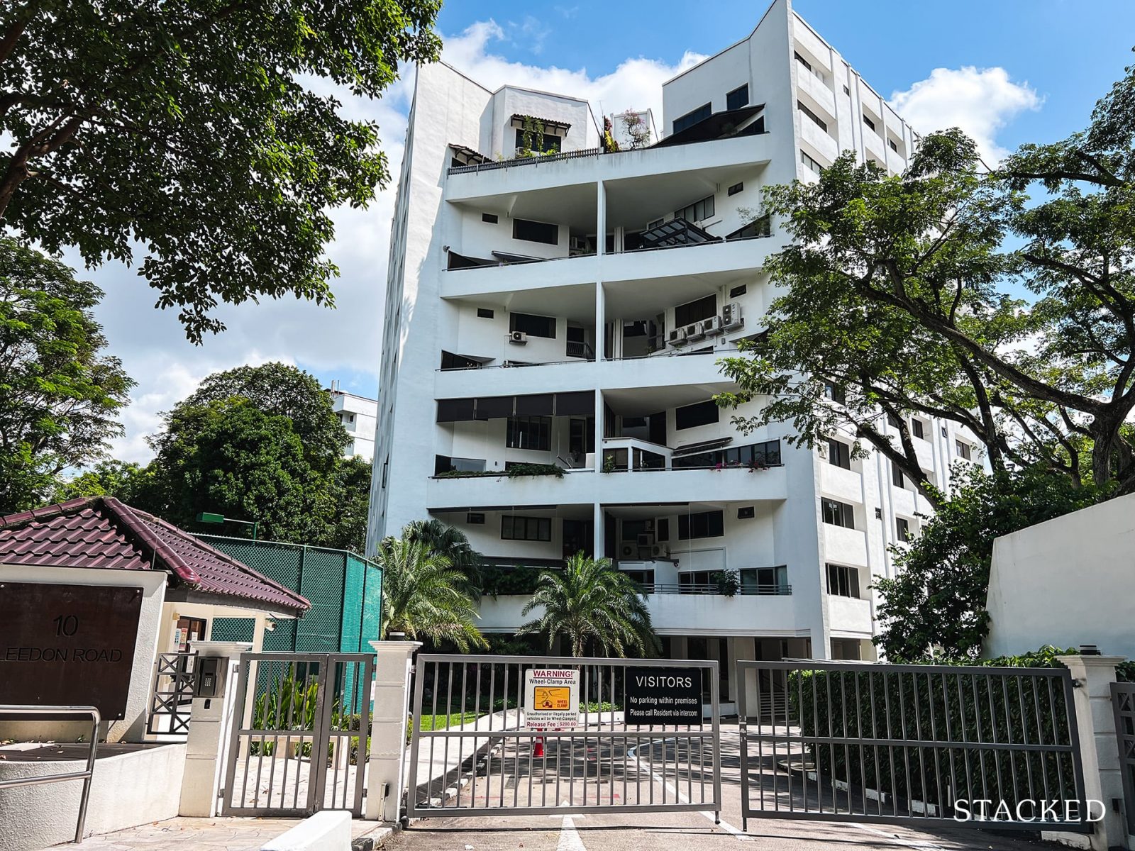 The Property Unicorn: 5 Duplex Apartments With Lift Access To Both Floors