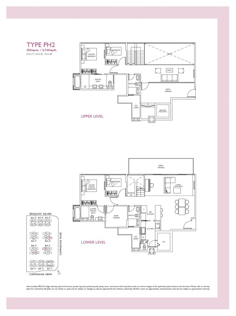 The Property Unicorn 5 Duplex Apartments With Lift Access To Both Floors
