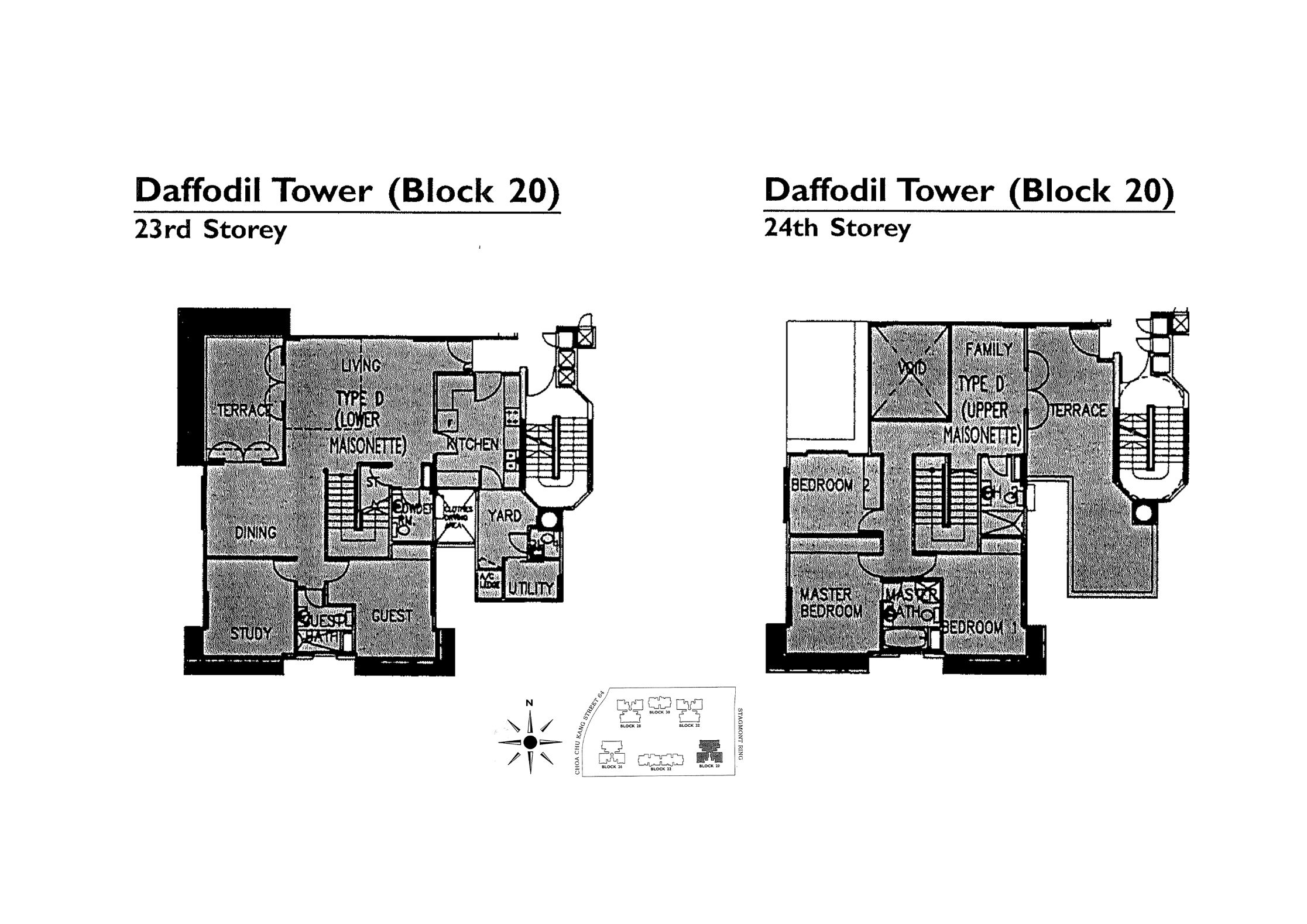 windermere floorplan