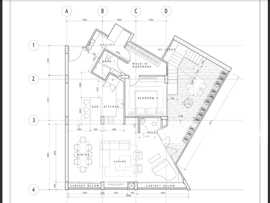 Jade Mansion floor plan 1